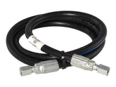 1001138607 Hose Assembly, 0.25" Jic/Jic | JLG